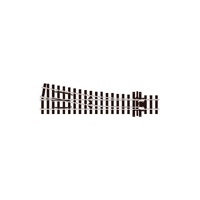Peco -  HOn3.5 Right Hand Medium Radius Turnout - SLE1495
