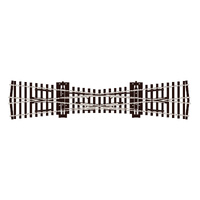 Peco -  Right Hand Curved Radius - SLE186