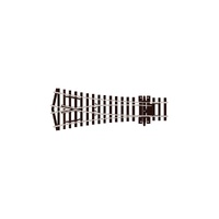 Peco -  Small Radius Y Point Code 75 - SLE197