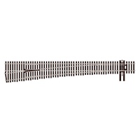 Peco -  HO Code 83 #8 Lh Electrofrog Point - SLE8382