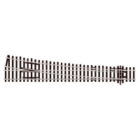 Peco - HO/OO Right Hand 5'Large Point Elec/F - SLE88