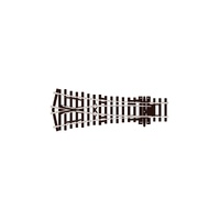 Peco - HO/OO Y Point Small Elec/Frog - SLE97