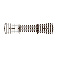Peco -  Code 75 Single Slip - SLU1180