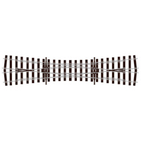 Peco -  DOUBLE SLIP Unifrog - SLU1190