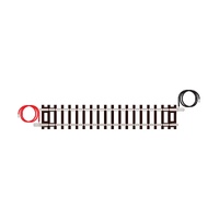 Peco -  Standard Straight - Wired (N Code 80) - ST10