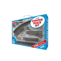 Peco -  ST-100 Starter Track Set - 2nd Radius (HO/OO Code 100) - ST100