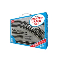 Peco -  Starter Track Set - 3rd Radius (HO/OO Code 100) - ST101