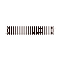 Peco -  Standard Straight 168mm (HO/OO Code 100) - ST200