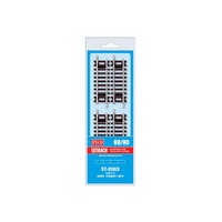 Peco -  Short Straight (Pack of 4) - (HO/OO Code 100) - ST2002