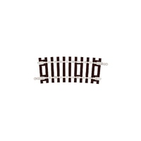 Peco -  Half Curve - 1st Radius (OO/HO Code 100) - ST222