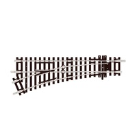 Peco -  ST241 HO/OO Left Hand Point Set Track - ST241