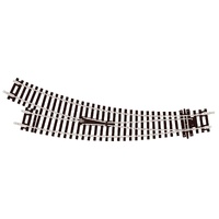 Peco - HO/OO Right Hand Curved Point Set Tra - ST244