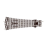 Peco - HO/OO Y Point Medium Set Track - ST247