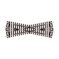 Peco - HO/OO Crossing Short Set Track - ST250