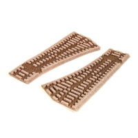 Peco -  Ballast Inlay - 2nd Radius Turnout - Right Hand - ST255