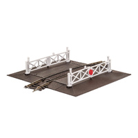 Peco -  Curved Crossing 2nd Radius - ST261