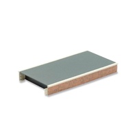 Peco - HO/OO Platform Straight Brick - ST290