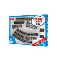 Peco -  Starter Track Set 1st Radius (N Code 80) - ST300