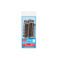 Peco -  N No.1 Half Curve (4) - ST3004