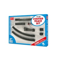 Peco -  Starter Track Set 2nd Radius (N Code 80) - ST301