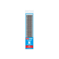 Peco -  N Double Straight (4) - ST3011