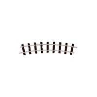 Peco -  OO-9 No.1 Radius Curves 228mm(8) - ST403