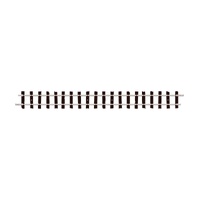 Peco -  OO-9 Double Straights 174mm (4) - ST411