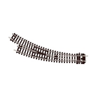 Peco -  N Right Hand Curved Point (N Code 80) - ST44
