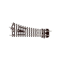 Peco -  Turnout - 1st Radius - Right Hand (N Code 80) - ST05