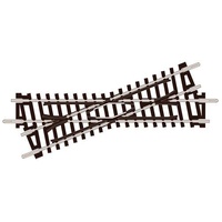 Peco -  Crossing Short - Right Hand (N Code 80) - ST50