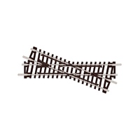 Peco -  Crossing Short - Left Hand (N Code 80) - ST51