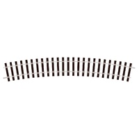 Peco -  O Gauge Bh 2Nd Radius Std Curve - ST725