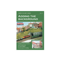Peco -  Adding the Background - SYH15