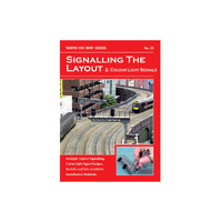 Peco -  Signalling Layout# 2-Colour Light Signal - SYH23