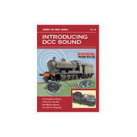 Peco -  Introducing DCC Sound - SYH25