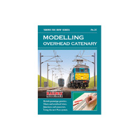 Peco -  Modelling Overhead Catenary - SYH26