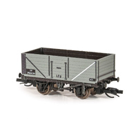 Peco - TT:120 7 plank Open Wagon BR