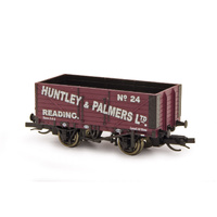 Peco - TT:120 7Plank Open Wagon H&P