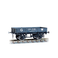 Peco -  O GWR STEEL TYPE OPEN - W605