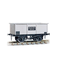 Peco -  O BR 27-TON IRON TIPPLERL - W608