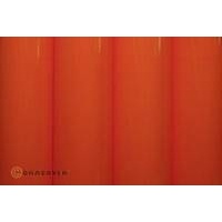 (21-064-002) PROFILM FLUORO ORANGE 2 MTR