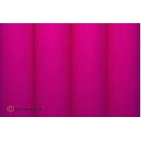 (21-013-002) Ironing foil (L x W) 2 mx 60 cm Magenta (fluorescent)