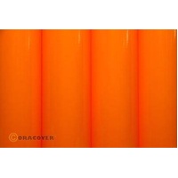 (21-065-002) PROFILM SIGNAL ORANGE 2 MTR