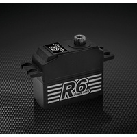 Power HD Standard Coreless Motor Copper & Aluminum Gear Servo