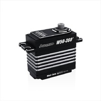 Power HD - HV Coreless Digital Winch Servo