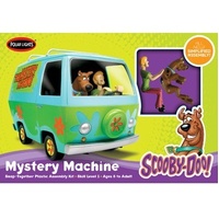 Polar Lights - 1/25 Scooby-Doo Mystery Machine