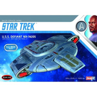 Polar Lights - 1/1000 U.S.S. Defiant NX-74205 (Star Trek:DS9)