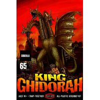 Polar Lights - 1/350 King Ghidorah - Godzilla