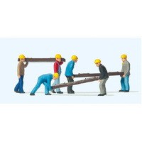 Preiser - Sleeper-Layers - 10034