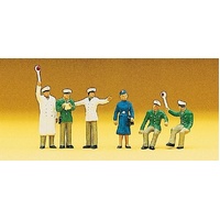 Preiser - Traffic Police - 10064